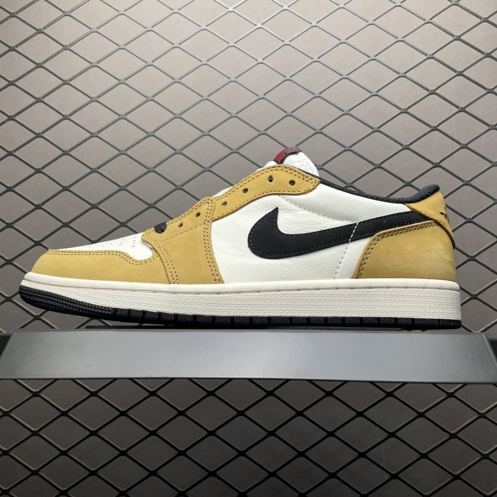 Кроссовки Air Jordan 1 Low