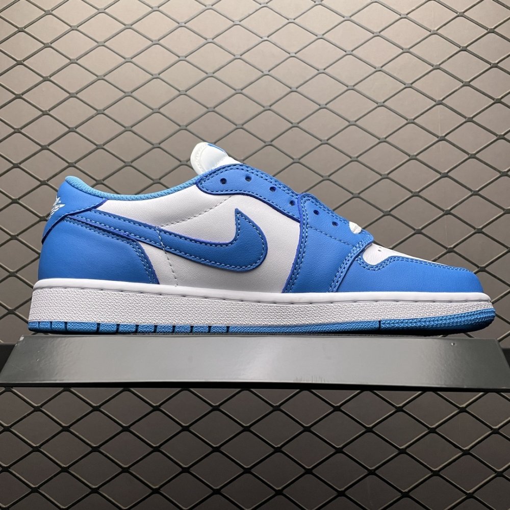 Кроссовки Air Jordan 1 Low фото 3