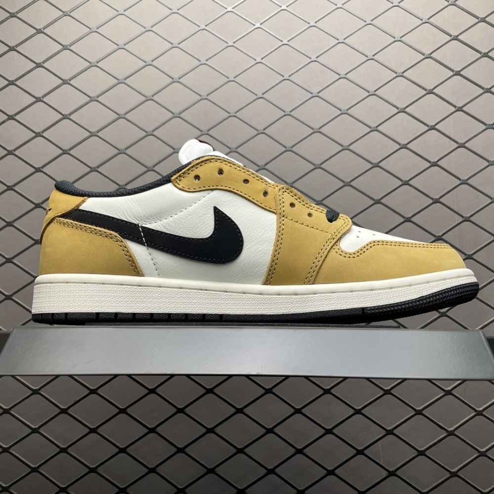 Кроссовки Air Jordan 1 Low фото 3