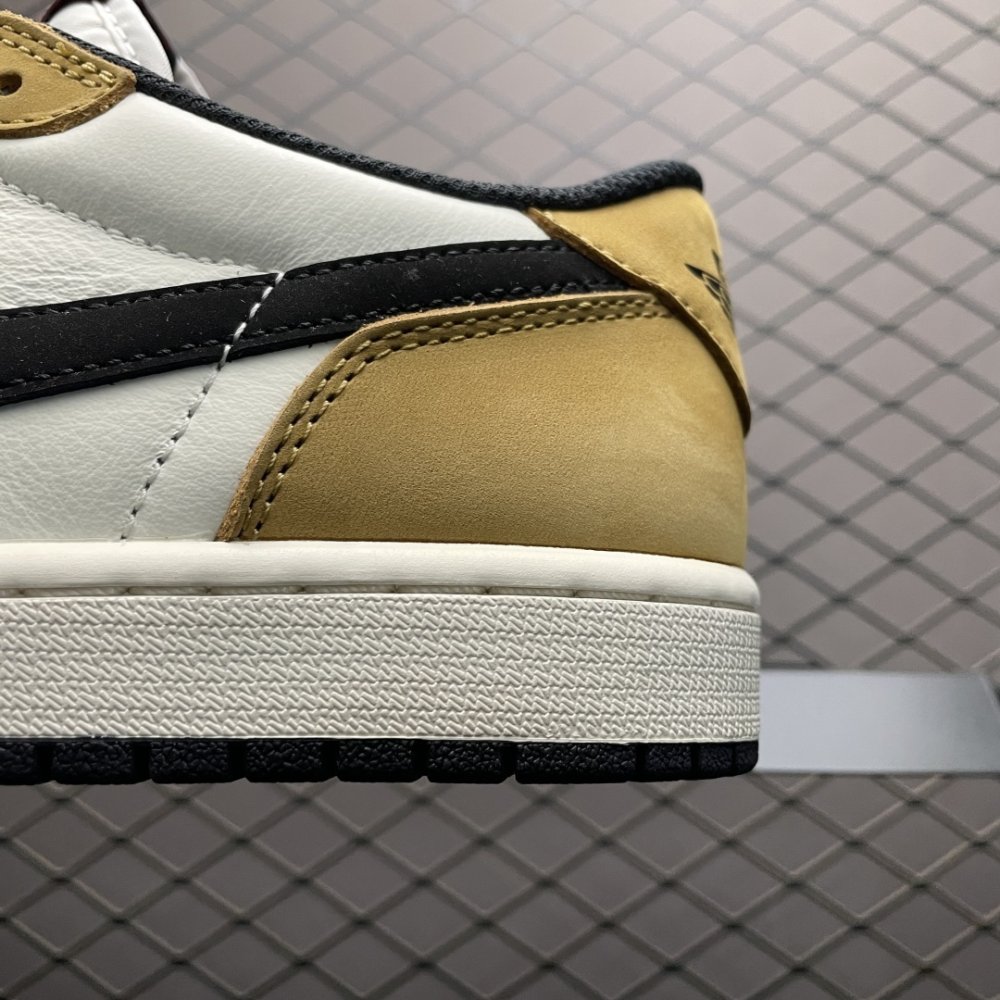 Кроссовки Air Jordan 1 Low фото 4