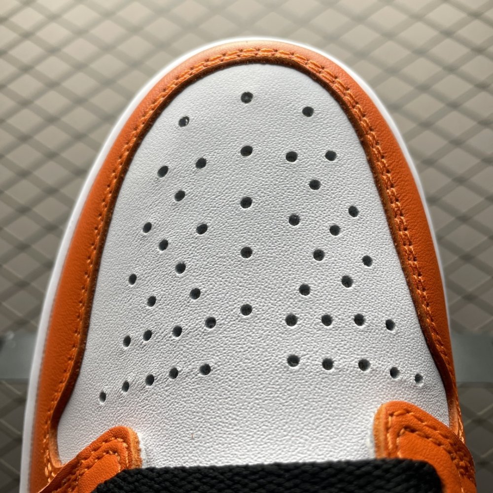 Кроссовки Air Jordan 1 Low фото 7