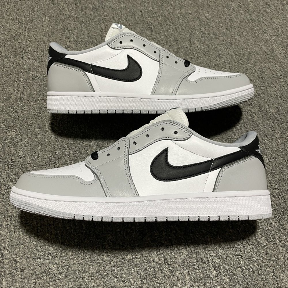 Кроссовки Air Jordan 1 Low фото 8