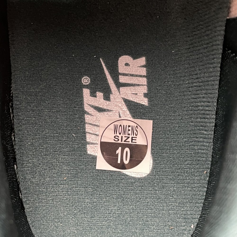 Кроссовки Air Jordan 1 Low фото 8