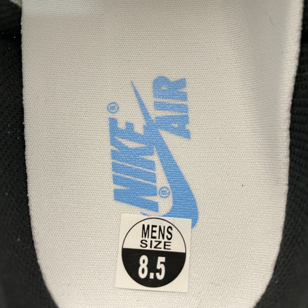 Кроссовки Air Jordan 1 Low фото 8