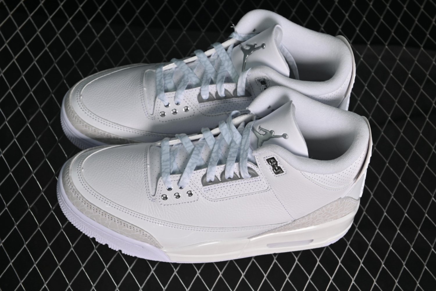 Кросівки Air Jordan 3 Retro Pure Money фото 5