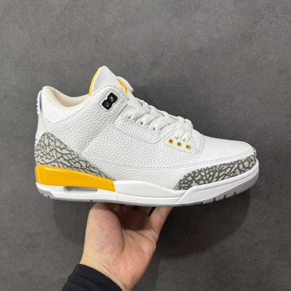 Кроссовки Air Jordan 3