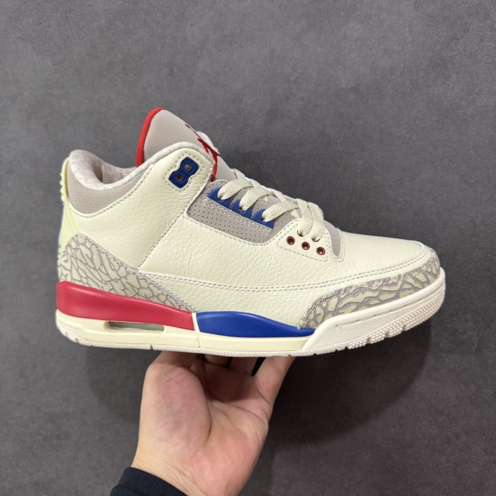 Кроссовки Air Jordan 3
