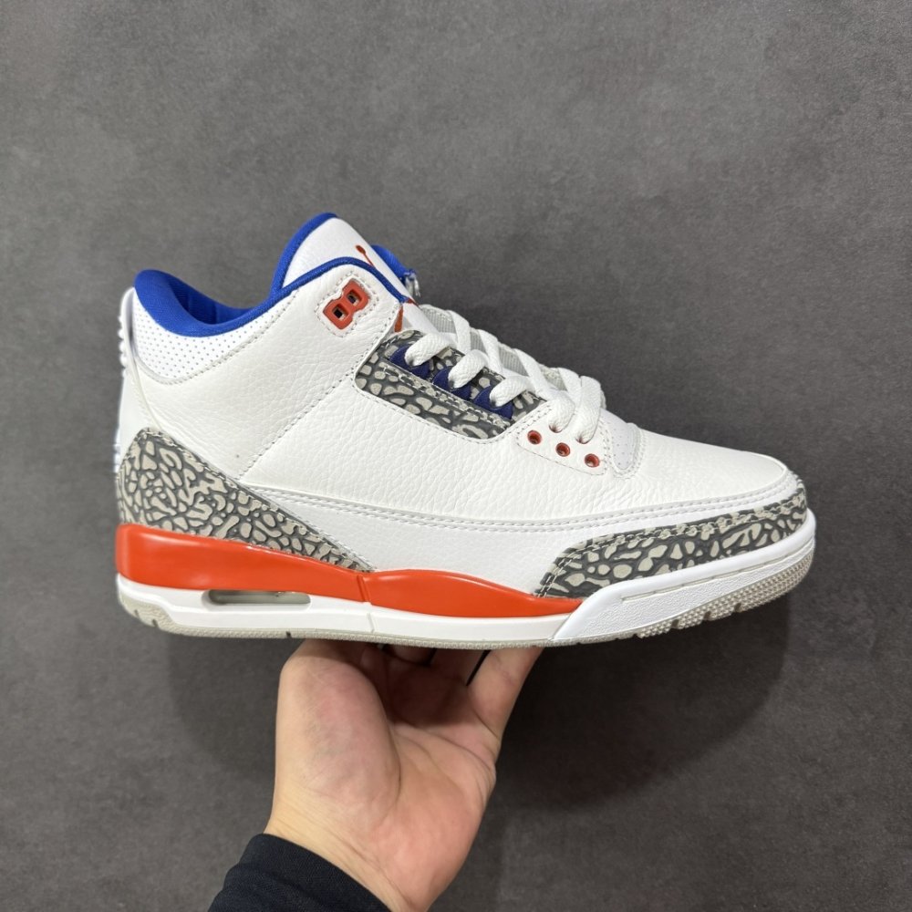Кроссовки Air Jordan 3