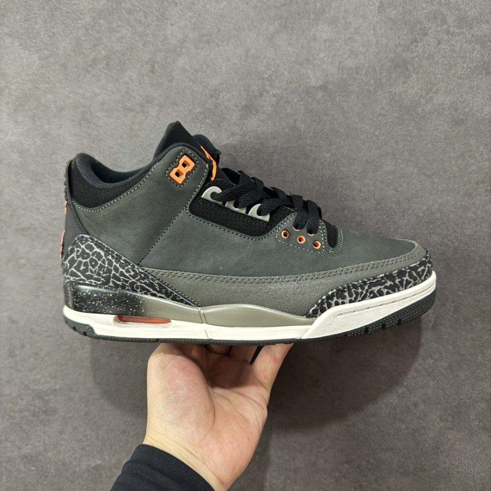 Кроссовки Air Jordan 3