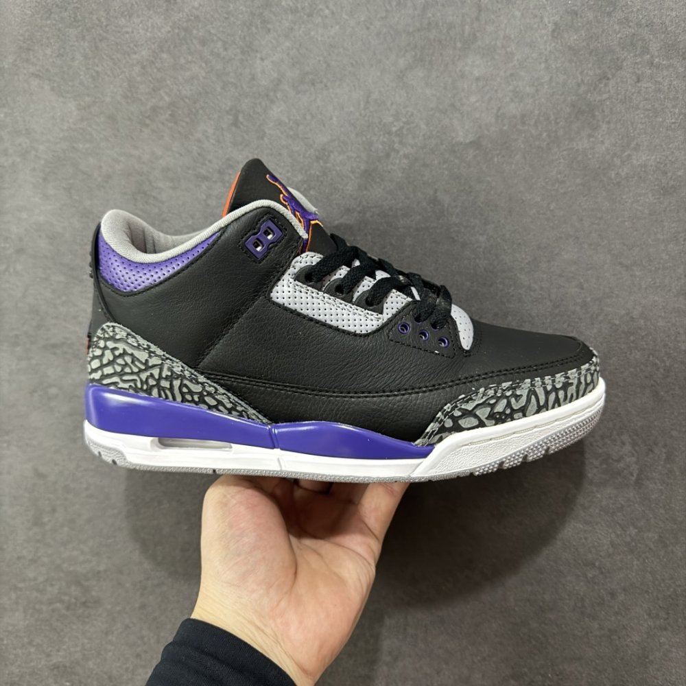 Кроссовки Air Jordan 3