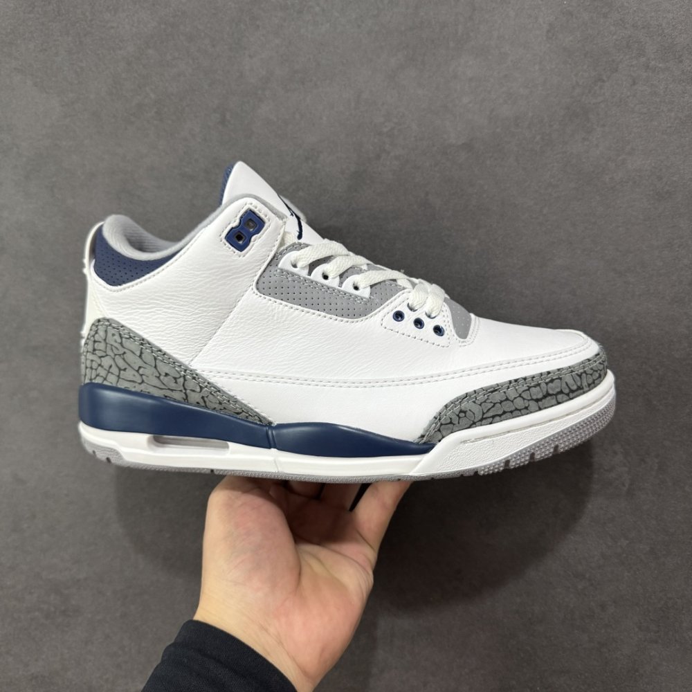 Кроссовки Air Jordan 3