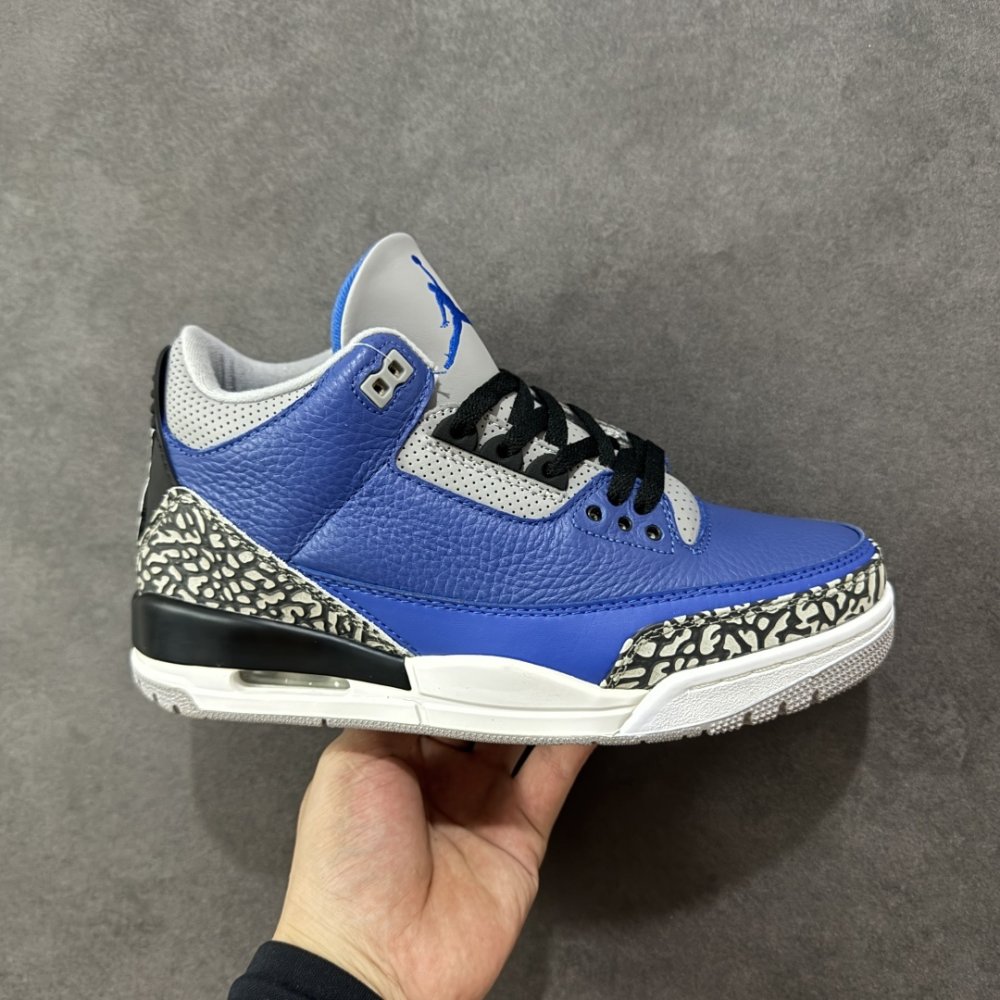 Кроссовки Air Jordan 3