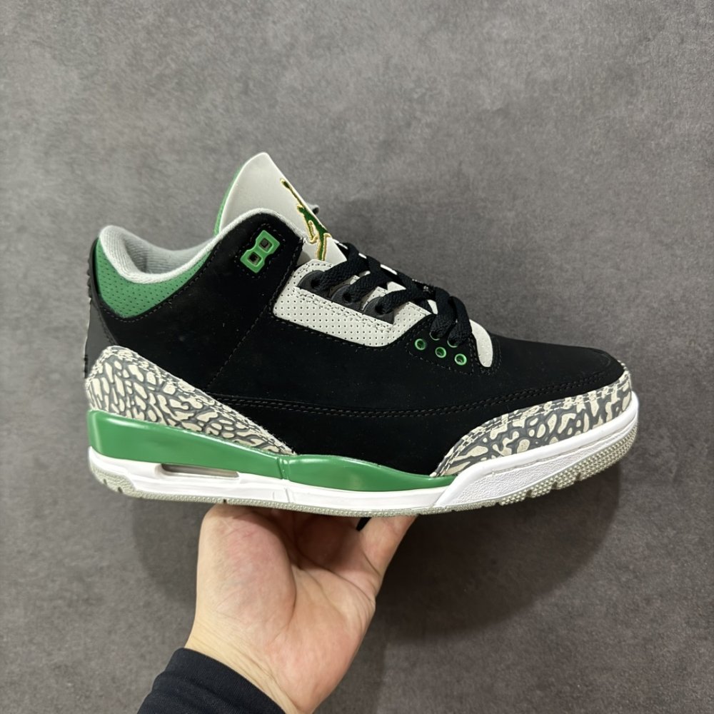 Кроссовки Air Jordan 3