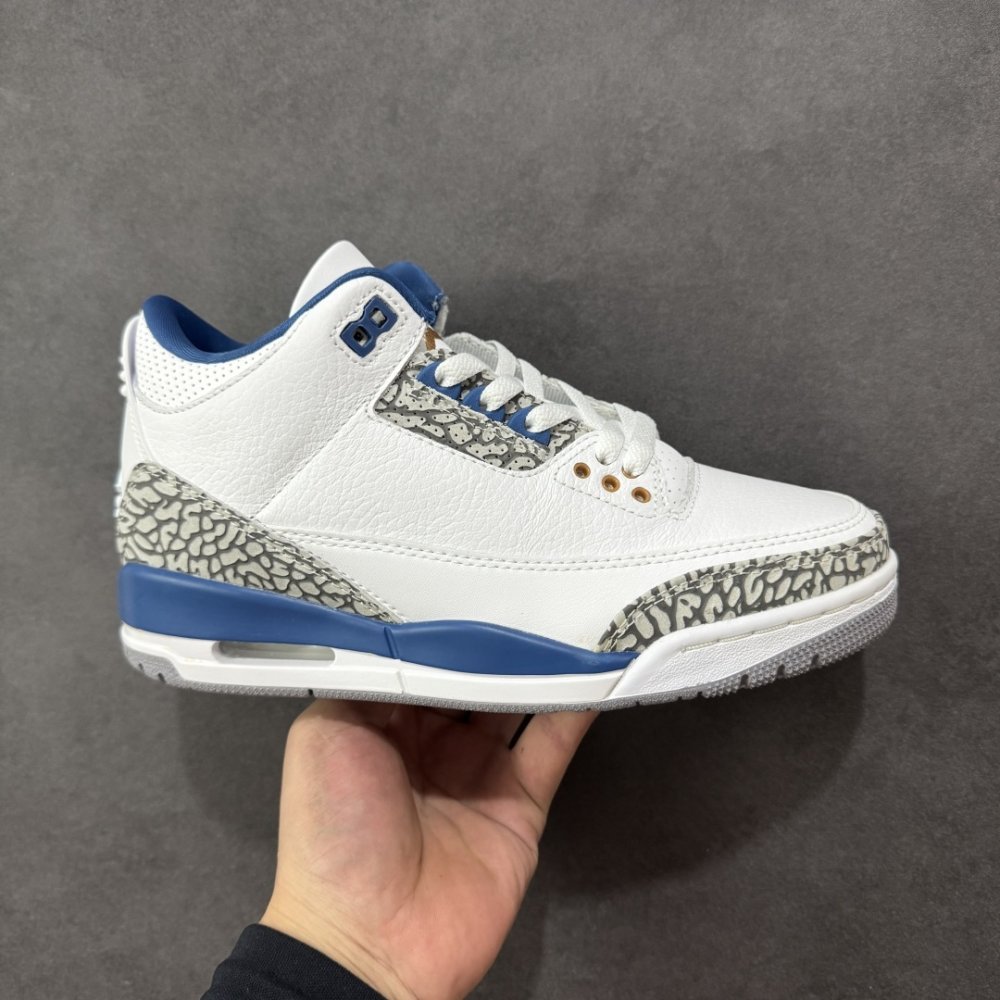Кроссовки Air Jordan 3