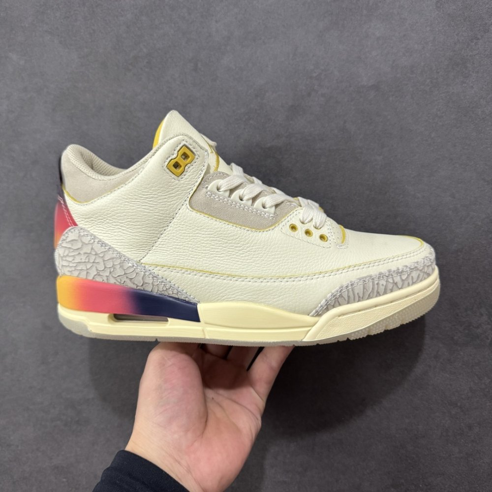 Кроссовки Air Jordan 3