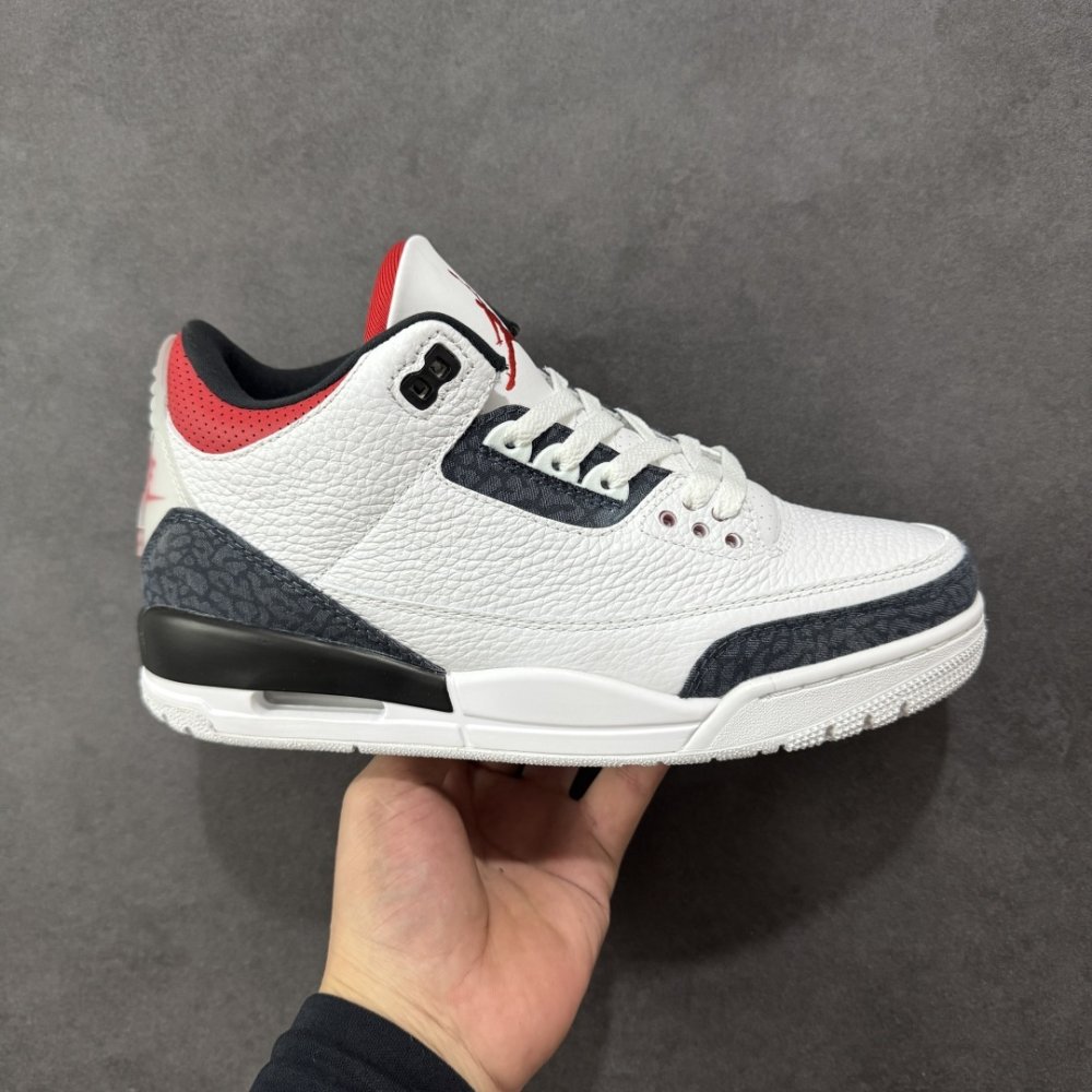 Кроссовки Air Jordan 3