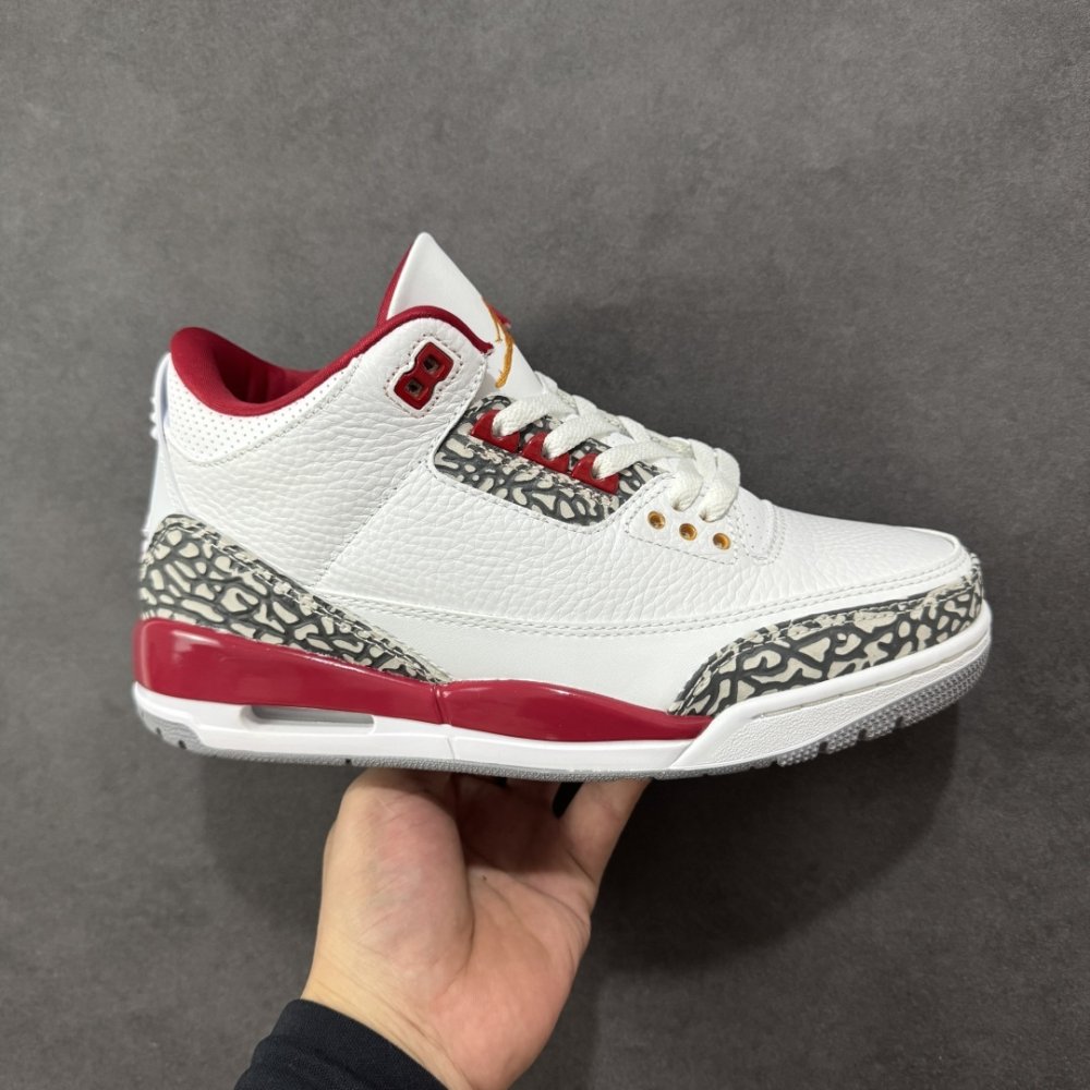 Кроссовки Air Jordan 3
