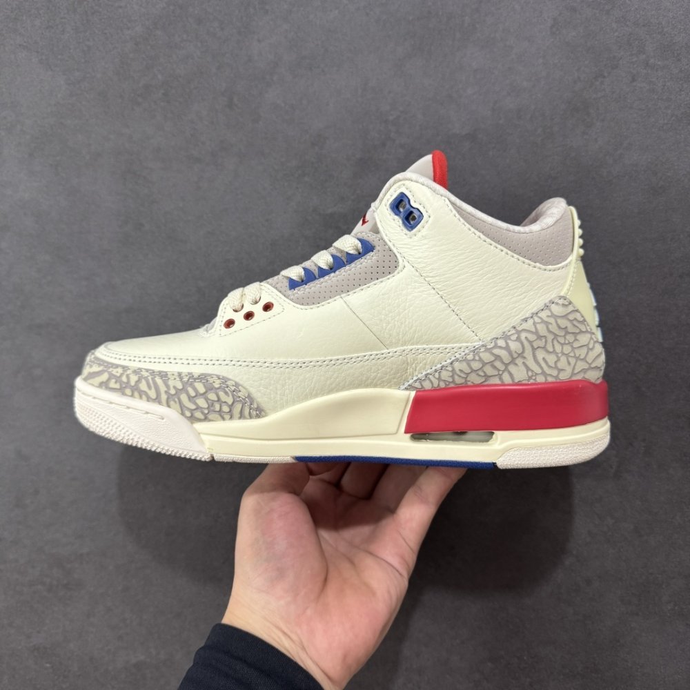 Кроссовки Air Jordan 3 фото 2