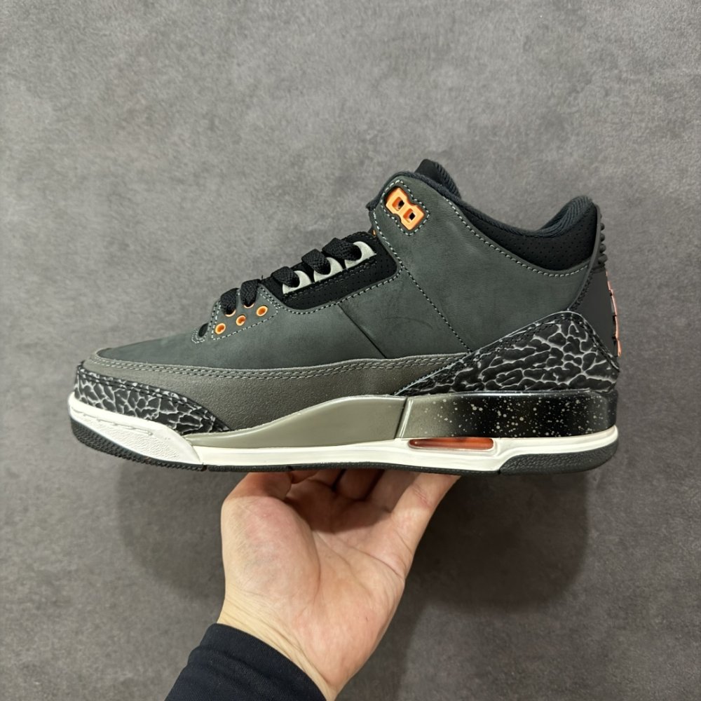 Кроссовки Air Jordan 3 фото 2