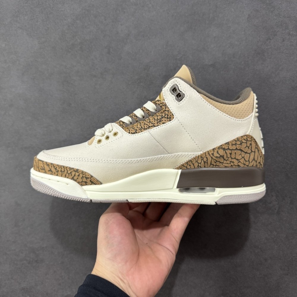 Кросівки Air Jordan 3 фото 2