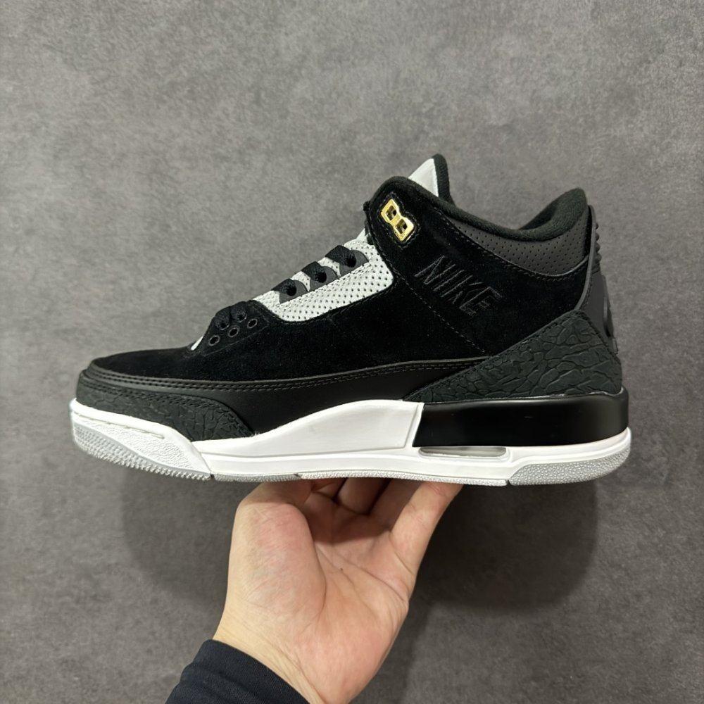 Кроссовки Air Jordan 3 фото 2