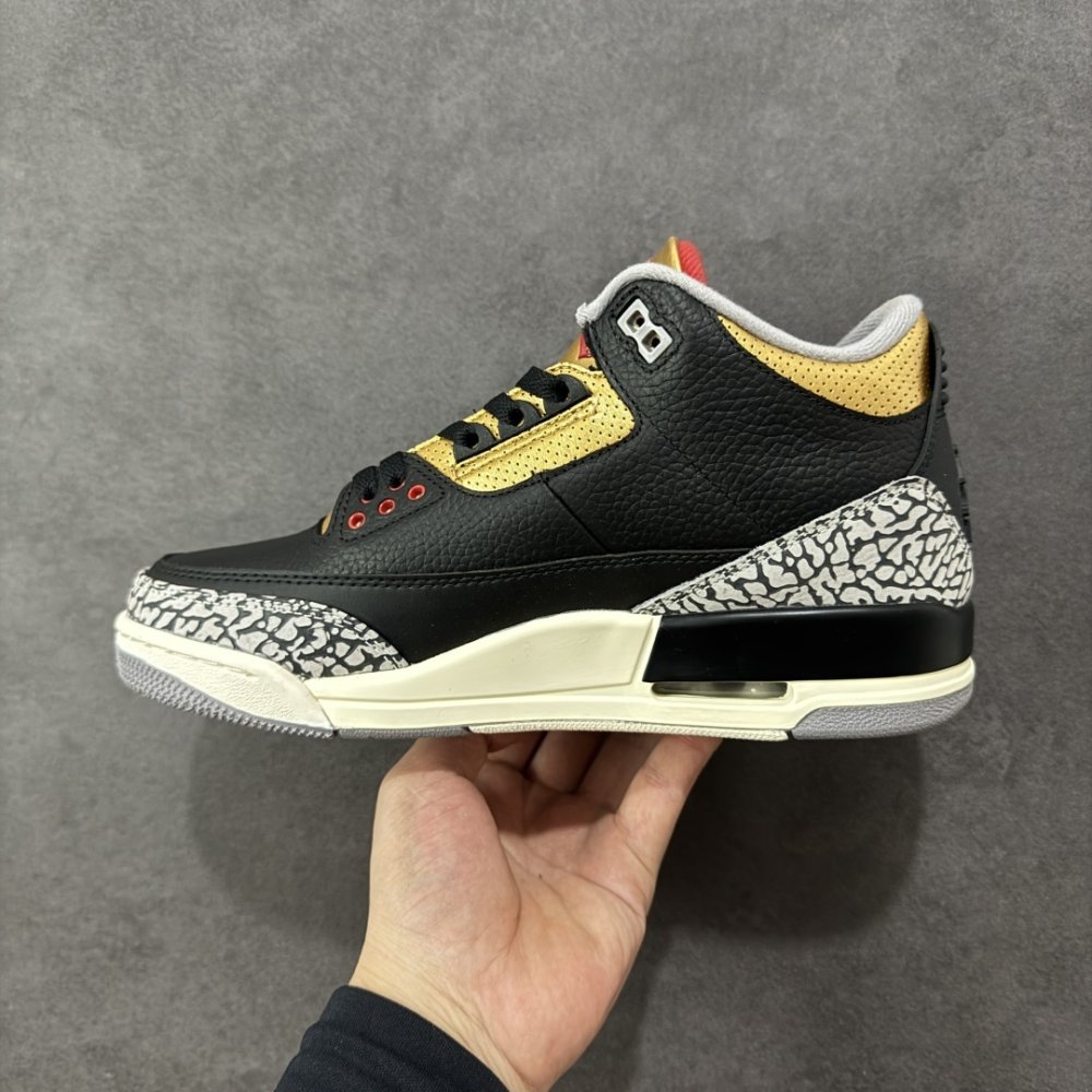 Кроссовки Air Jordan 3 фото 2