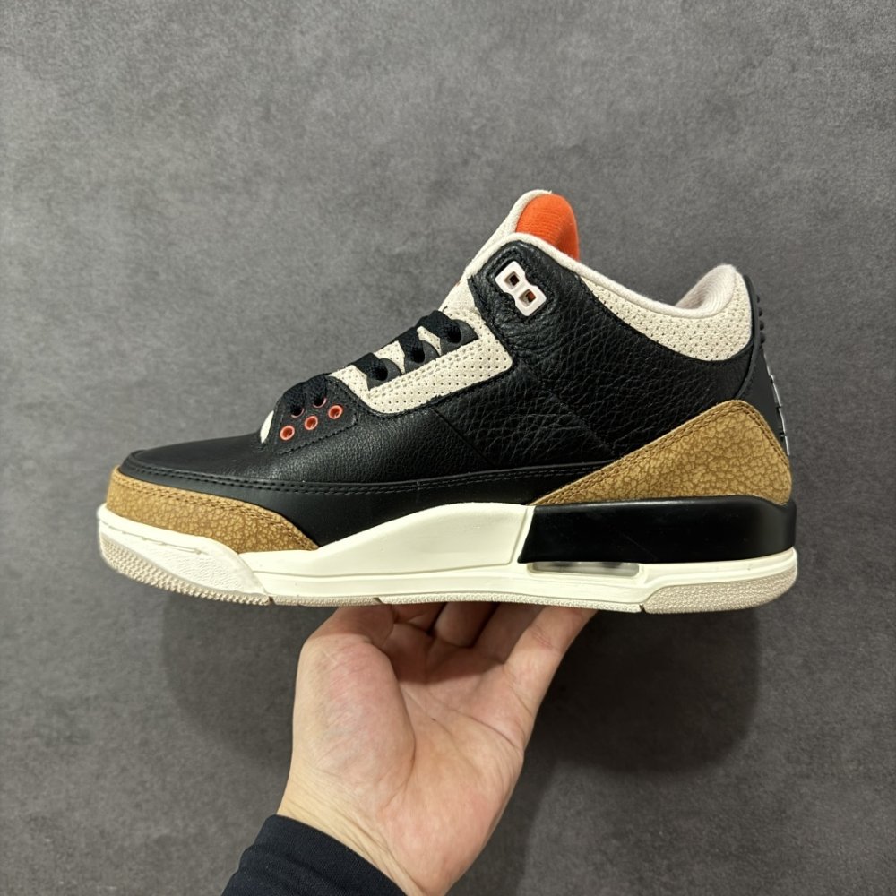 Кроссовки Air Jordan 3 фото 2
