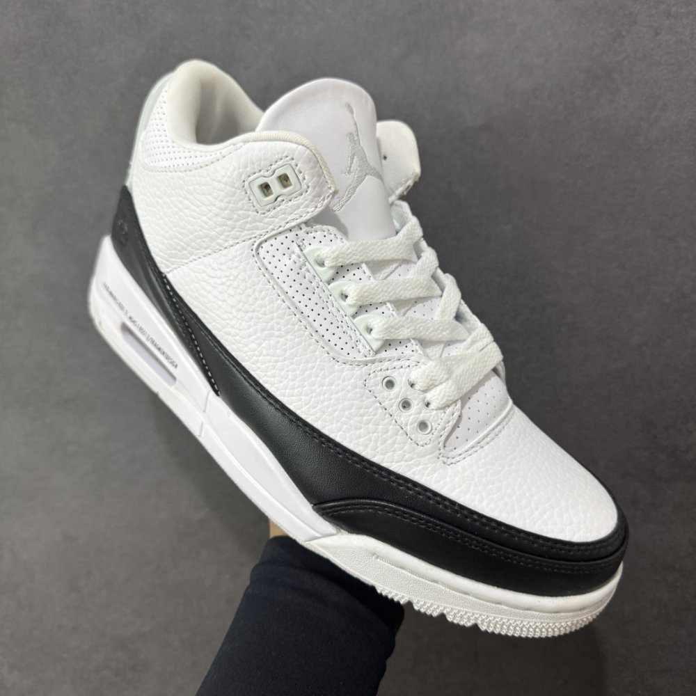 Кроссовки Air Jordan 3 фото 3