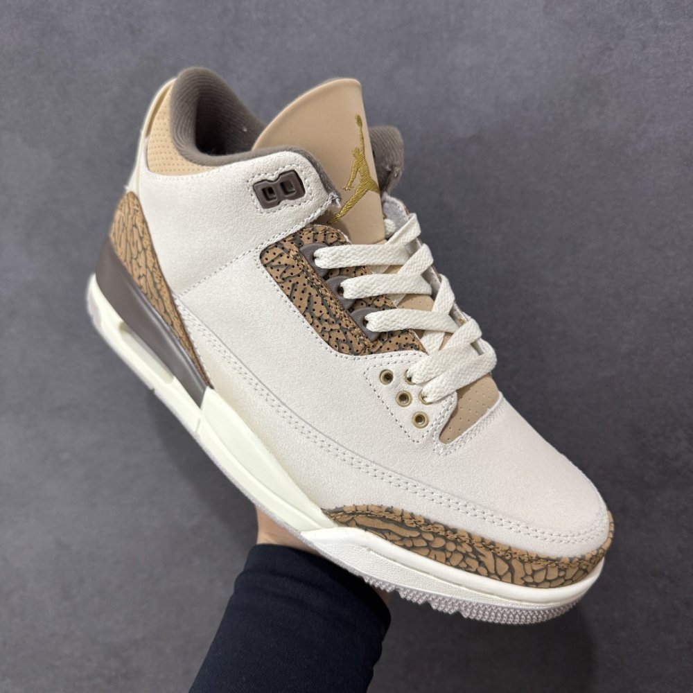 Кросівки Air Jordan 3 фото 3