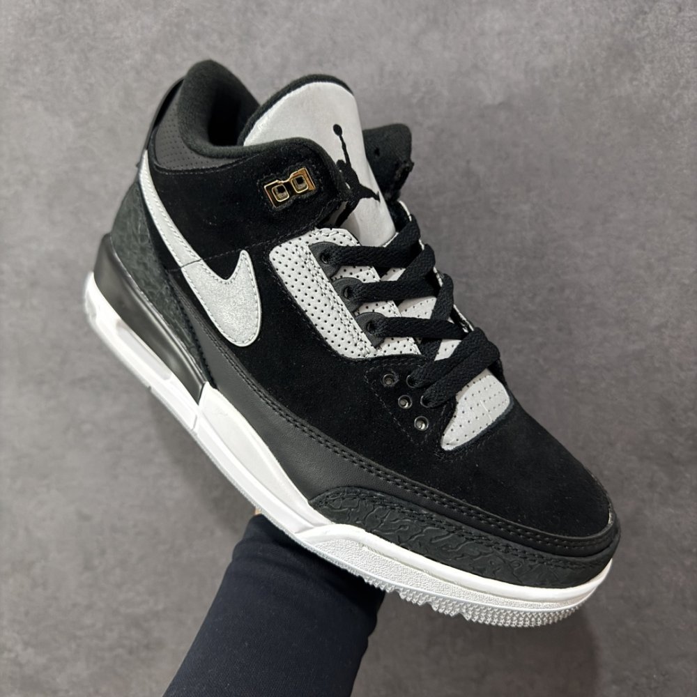 Кроссовки Air Jordan 3 фото 3