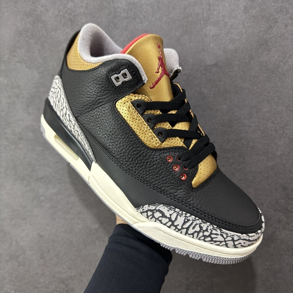 Кроссовки Air Jordan 3 фото 3