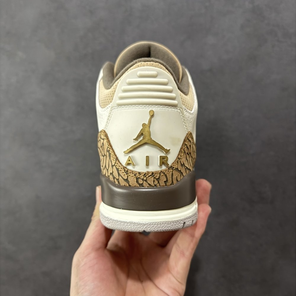 Кросівки Air Jordan 3 фото 4