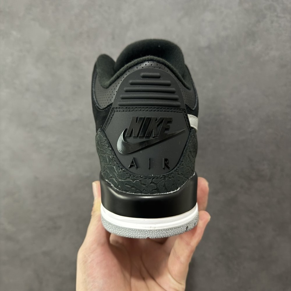 Кроссовки Air Jordan 3 фото 4