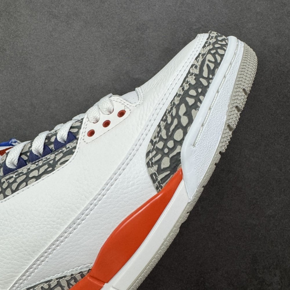 Кроссовки Air Jordan 3 фото 5