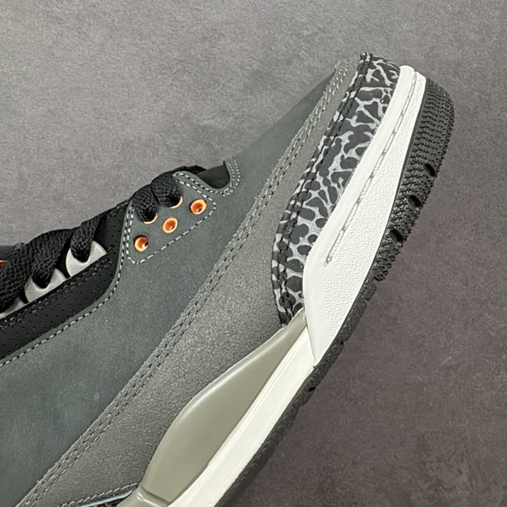 Кроссовки Air Jordan 3 фото 5