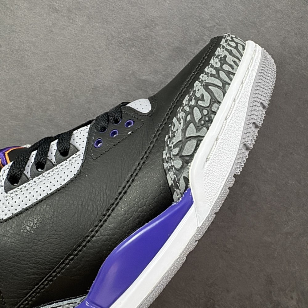 Кроссовки Air Jordan 3 фото 5