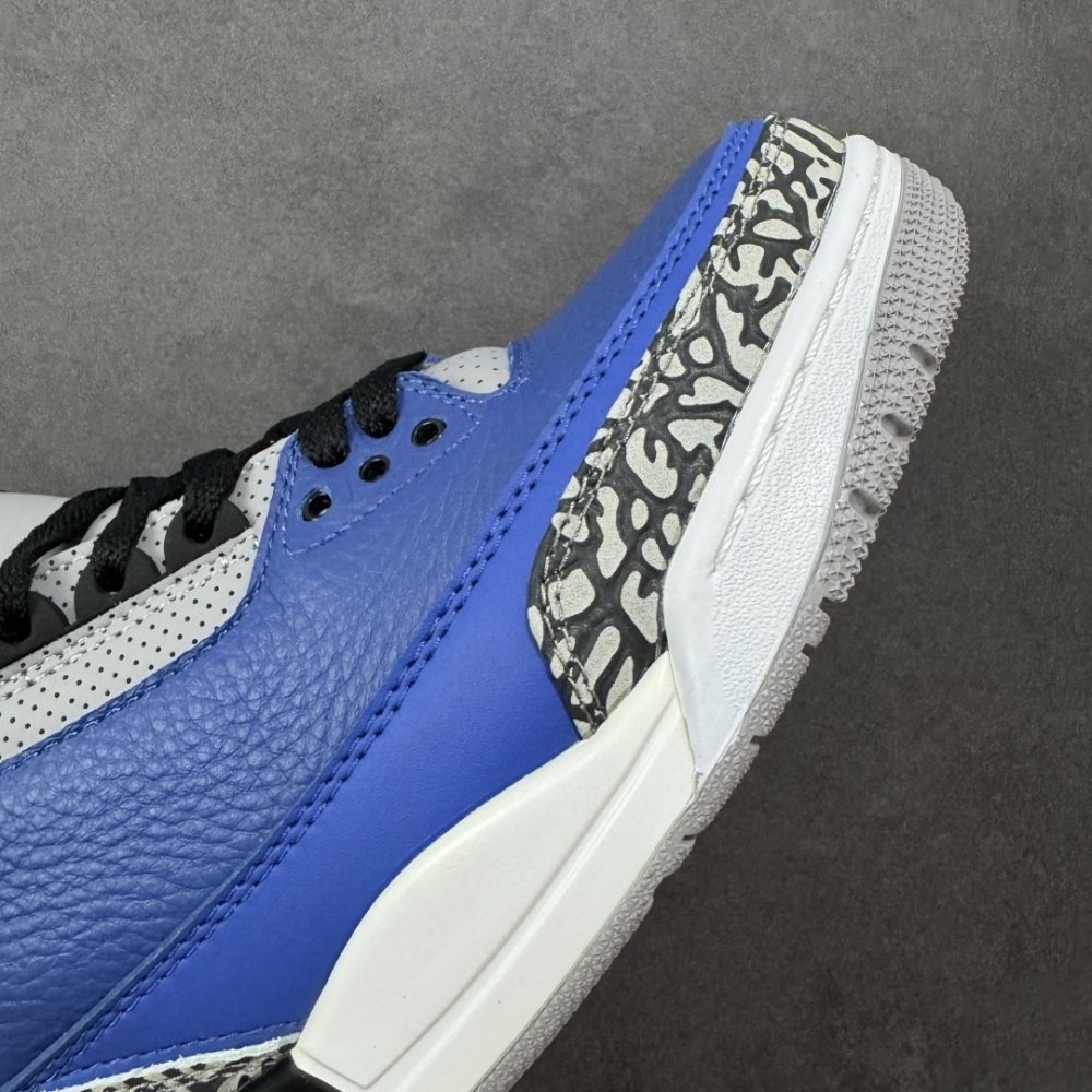 Кроссовки Air Jordan 3 фото 5