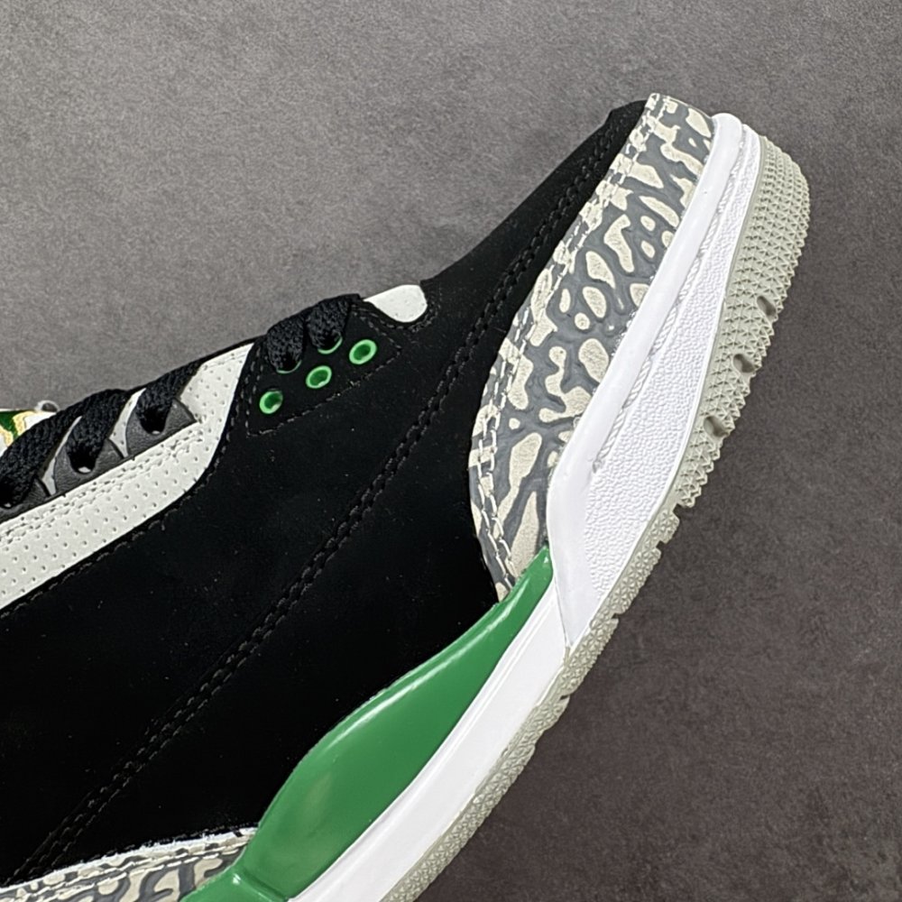 Кроссовки Air Jordan 3 фото 5