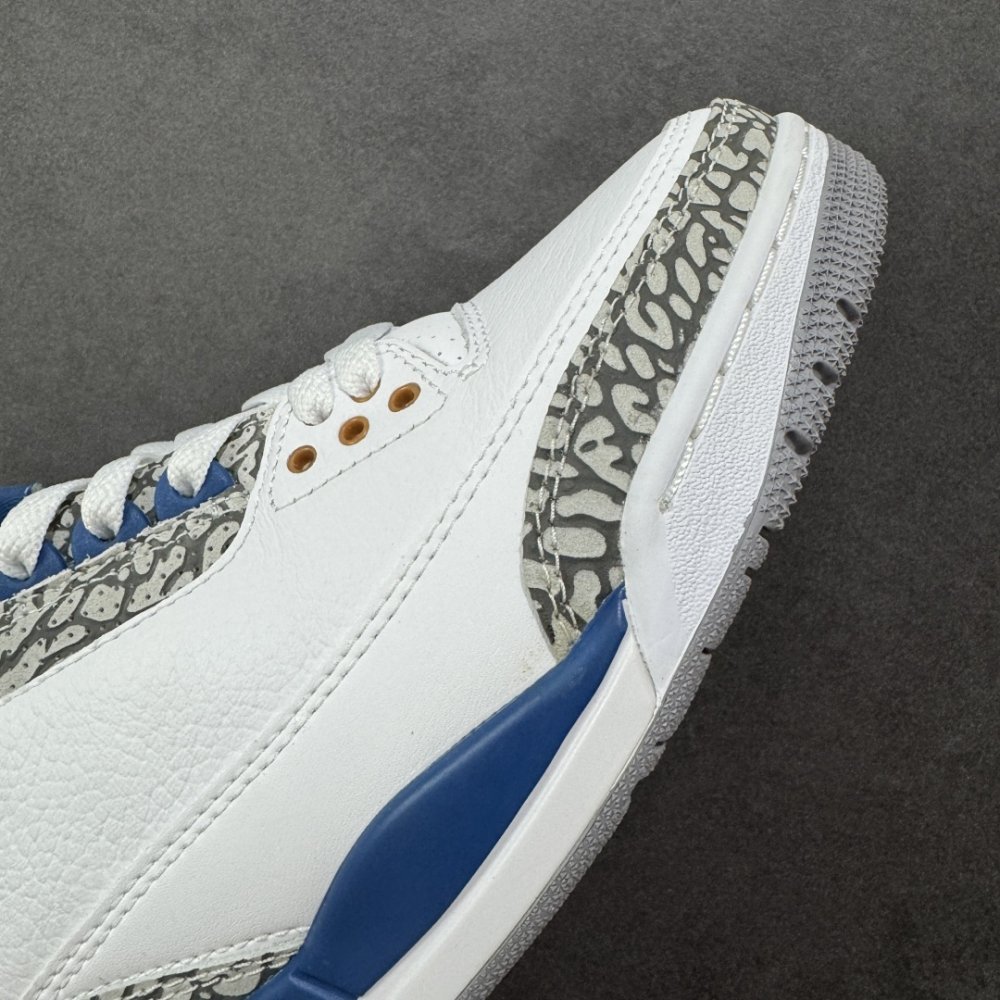 Кроссовки Air Jordan 3 фото 5