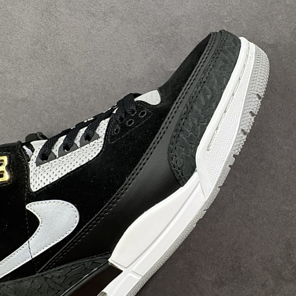 Кроссовки Air Jordan 3 фото 5