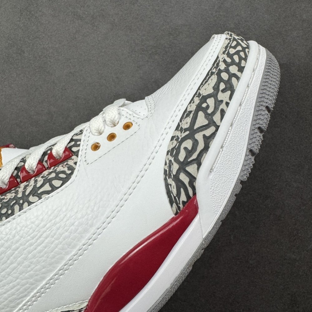 Кроссовки Air Jordan 3 фото 5