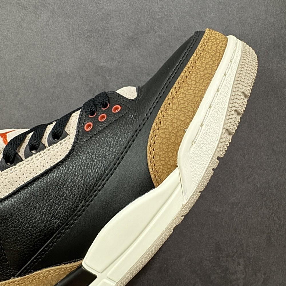 Кроссовки Air Jordan 3 фото 5