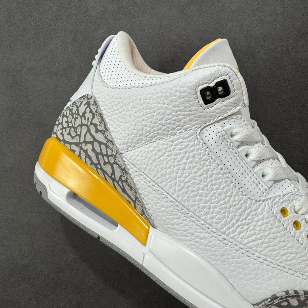 Кроссовки Air Jordan 3 фото 6