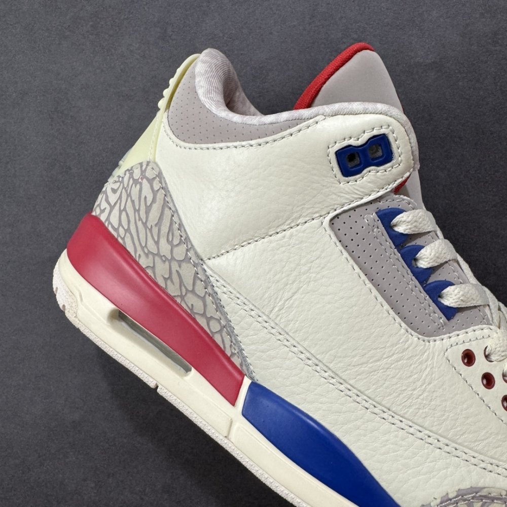 Кроссовки Air Jordan 3 фото 6