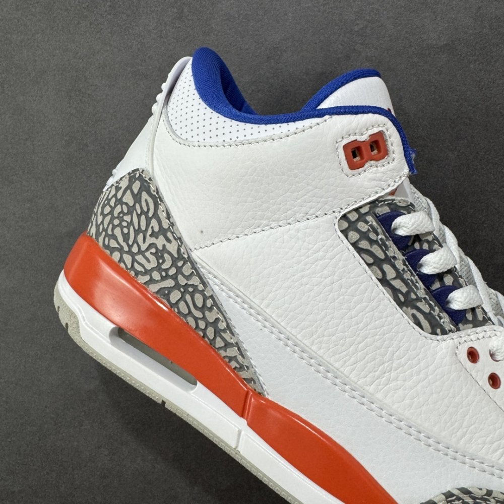Кроссовки Air Jordan 3 фото 6