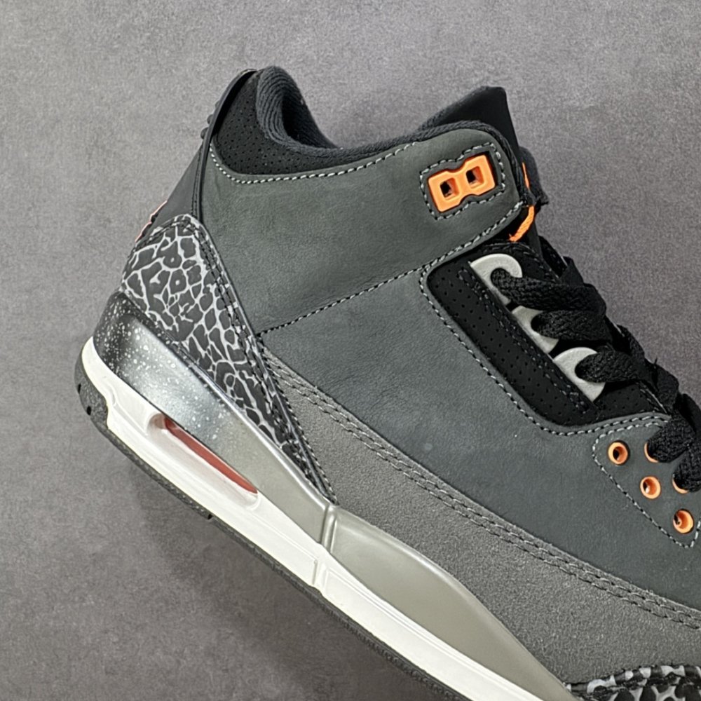 Кроссовки Air Jordan 3 фото 6