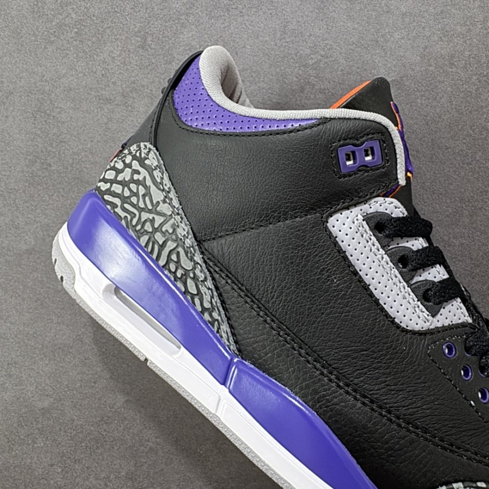 Кроссовки Air Jordan 3 фото 6