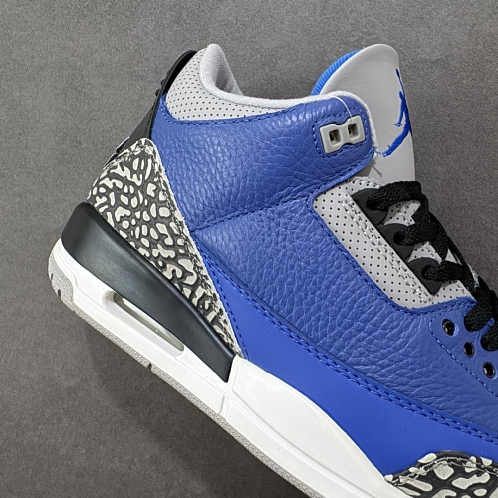 Кроссовки Air Jordan 3 фото 6