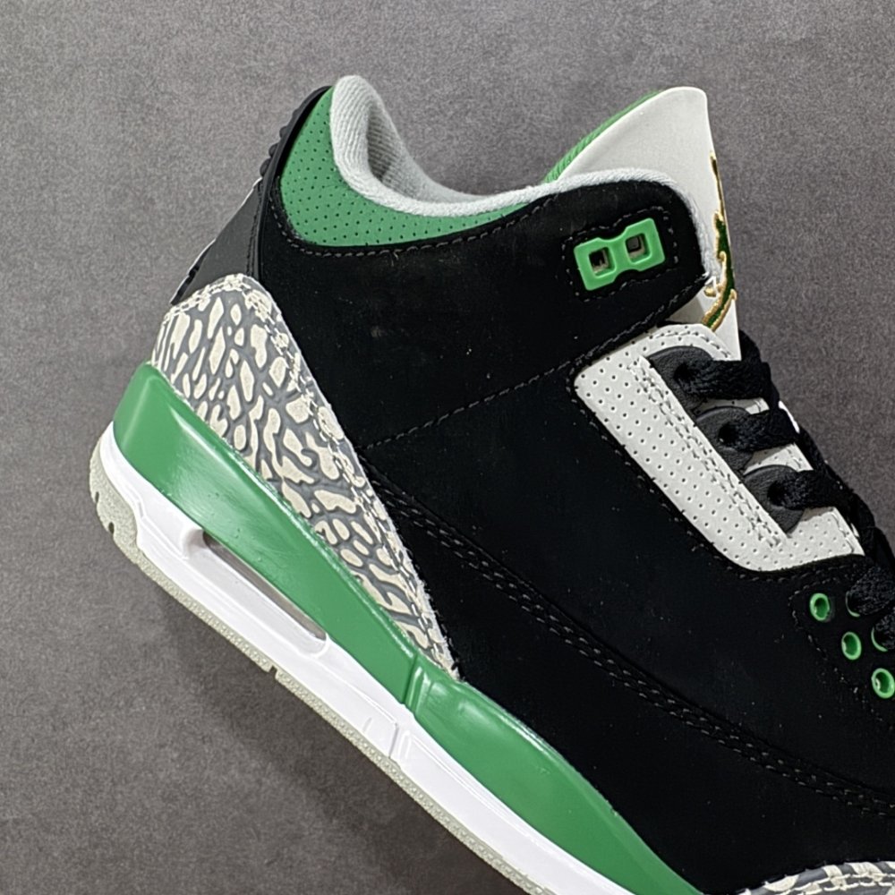 Кроссовки Air Jordan 3 фото 6