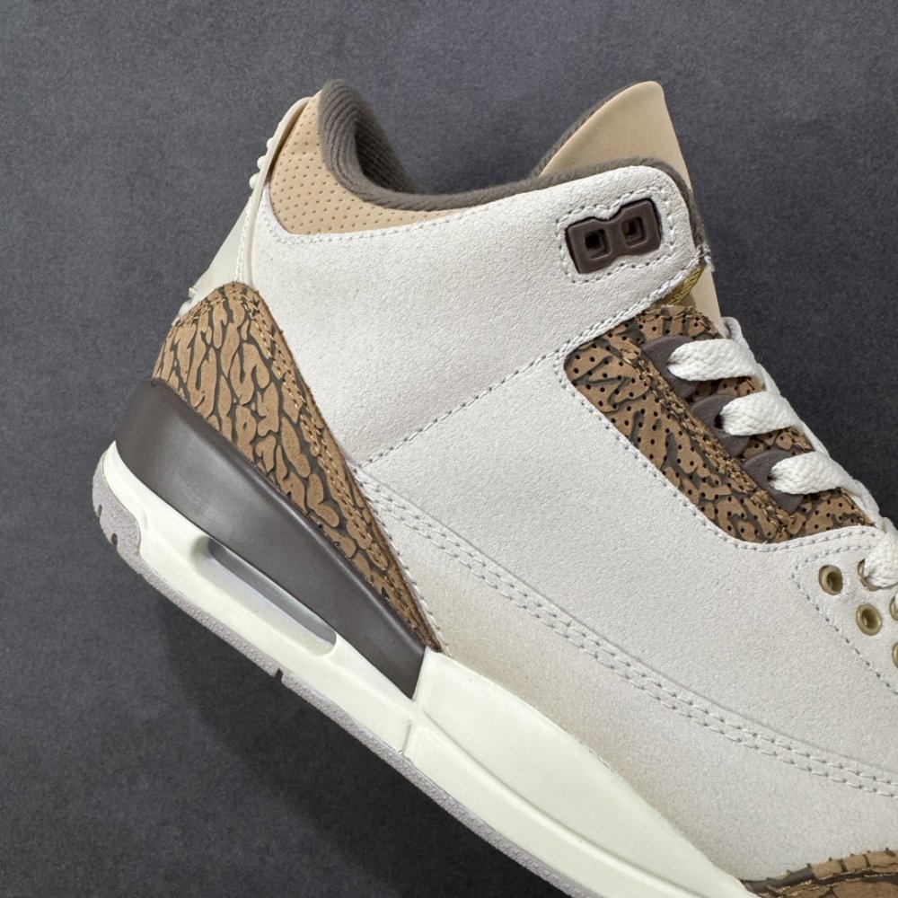 Кросівки Air Jordan 3 фото 6